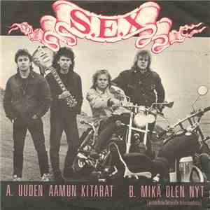 S.E.X - Uuden Aamun Kitarat