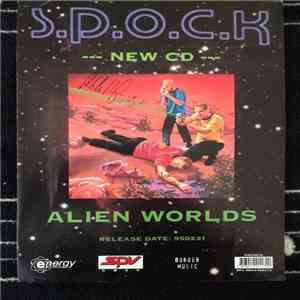 S.P.O.C.K - Alien Worlds