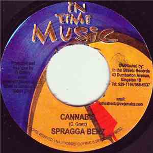 Spragga Benz - Cannabis