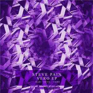 Steve Pain - Vero EP