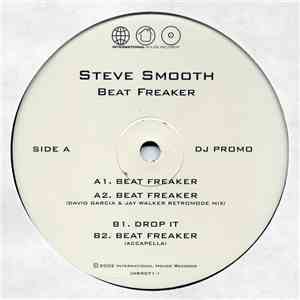 Steve Smooth - Beat Freaker