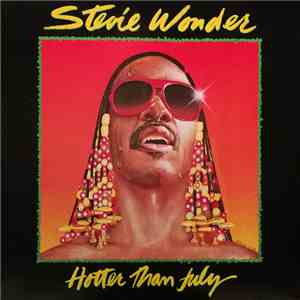 Stevie Wonder - Hotter Than July