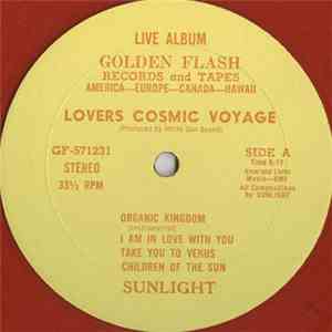 Sunlight - Lovers Cosmic Voyage