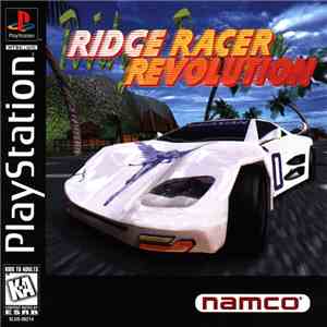 Super Sweep - Ridge Racer Revolution