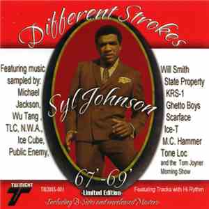 Syl Johnson - Different Strokes 67-69