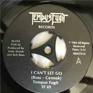 Tempus Fugit  - Positive Negative / I Cant Let Go