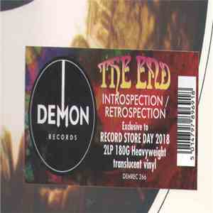The End - Introspection/ Retrospection