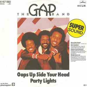 The Gap Band - Oops Up Side Your Head / Party Lights