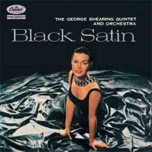The George Shearing Quintet And Orchestra - Black Satin