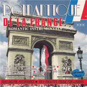 The Gino Marinello Orchestra - Romantique De La France