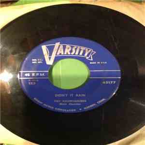 The Harmonaires - Didn't It Rain