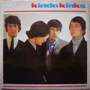 The Kinks - Kinda Kinks