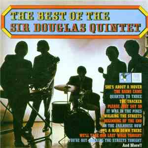 The Sir Douglas Quintet - The Best Of The Sir Douglas Quintet...plus!