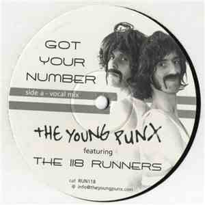 The Young Punx Featuring The 118 Runners - Got Your Number