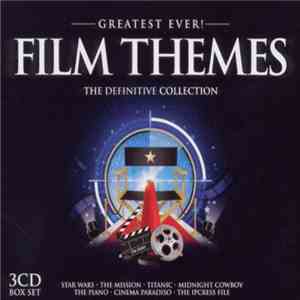 Various - Greatest Ever! Film Themes
