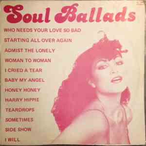 Various - Soul Ballads