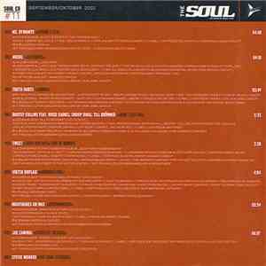 Various - The SOUL - CD #11