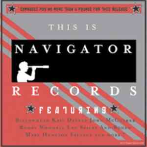 Various - This Is Navigator Records