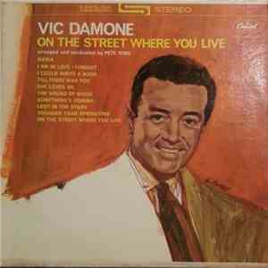 Vic Damone - On The Street Where You Live