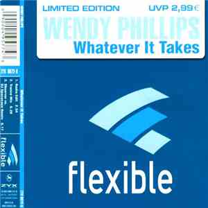 Wendy Phillips - Whatever It Takes