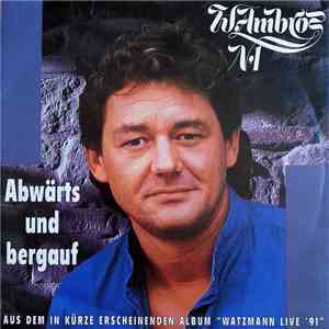 Wolfgang Ambros - Abwärts Und Bergauf
