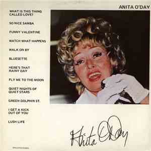 Anita O'Day - Anita and Rhythm Section