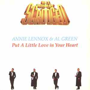 Annie Lennox & Al Green - Put A Little Love In Your Heart