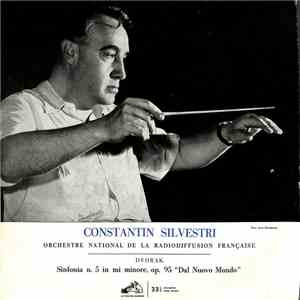 Antonín Dvořák, Constantin Silvestri, Orchestre National De La Radiodiffusi ...
