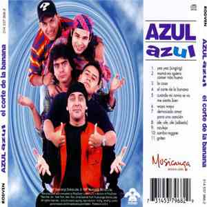 Azul Azul - Corte De La Banana