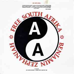 Benjamin Zephaniah - Free South Afrika / Stop De War