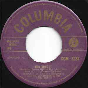 Benny Hill With The Coronets - Who Done It