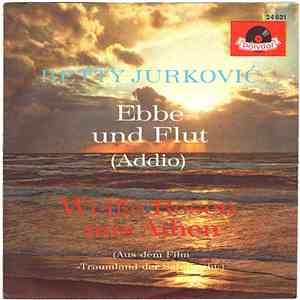 Betty Jurković Und Horst Wende Orchester - Ebbe Und Flut
