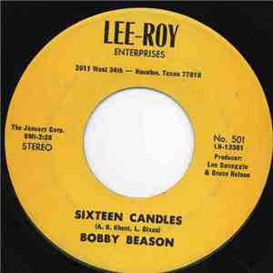 Bobby Beason - Sixteen Candles