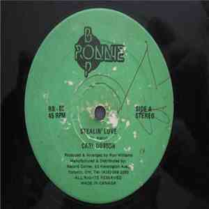 Carl Dobson / Sledgie Goldie - Stealin' Love / Love Vibration