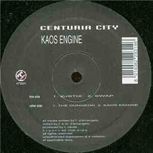 Centuria City - Kaos Engine
