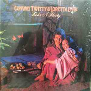 Conway Twitty & Loretta Lynn - Two's A Party