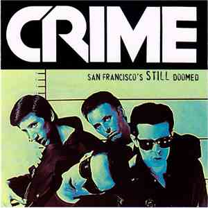 Crime - San Francisco's Still Doomed