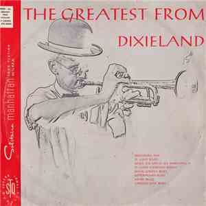 Cy Laurie And His Band - Greatest From Dixieland