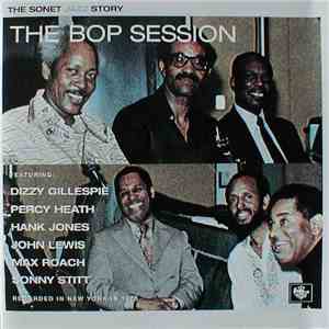 Dizzy Gillespie, Sonny Stitt, John Lewis , Percy Heath, Max Roach, Hank Jon ...