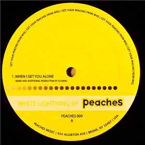 DJ Bang - White Lightning EP