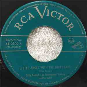 Eddy Arnold, The Tennessee Plowboy And His Guitar - Little Angel With The D ...