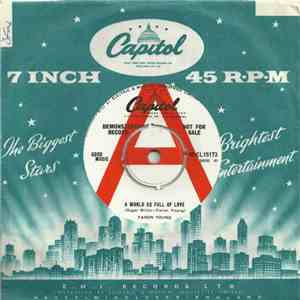 Faron Young - A World So Full Of Love
