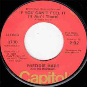 Freddie Hart And The Heartbeats - If You Can't Feel It (It Ain't There)