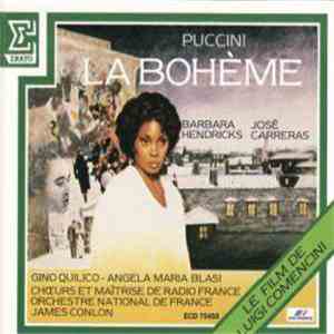 Giacomo Puccini - Orchestre National De France - Barbara Hendricks - José C ...