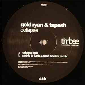 Gold Ryan & Tapesh - Collapse