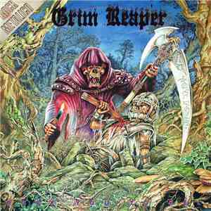 Grim Reaper  - Rock You To Hell