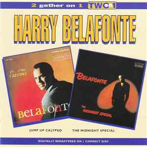 Harry Belafonte - 2 Gether On 1 - Jump Up Calypso And The Midnight Special