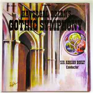 Havergal Brian - Sir Adrian Boult - Gothic Symphony