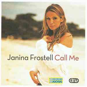 Janina Frostell - Call Me