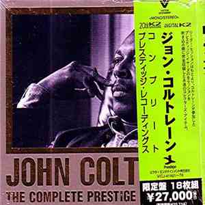 John Coltrane - The Complete Prestige Recordings